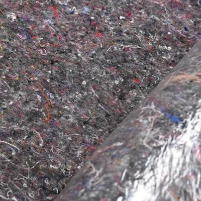 Antislip schildersvlies 2532 cm 280 g/m grijs