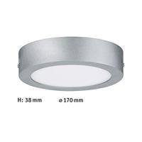 Paulmann Lunar 706.53 LED-paneel 11 W Warmwit Chroom (mat) - thumbnail