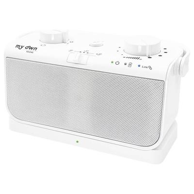 InnTec Ella Mea 100 TV-spraakversterker Draagbaar, USB, AUX