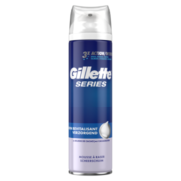 Gillette Gillette Series Schuim Beschermend (250ml)