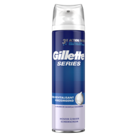 Gillette Gillette Series Schuim Beschermend (250ml) - thumbnail