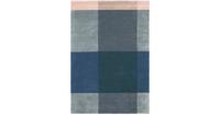 Ted Baker - Plaid Grey 57804 - 170x240 cm Vloerkleed - thumbnail