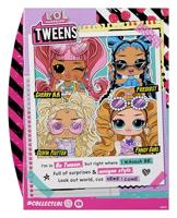 MGA Entertainment L.o.l. surprise tweens core modepop - cherry b.b. - thumbnail