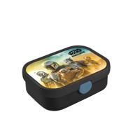 Mepal campus lunchbox star wars zwart - thumbnail