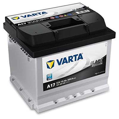 Varta Accu Black Dynamic A17 41 Ah 5414000363122