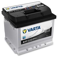 Varta Accu Black Dynamic A17 41 Ah 5414000363122 - thumbnail