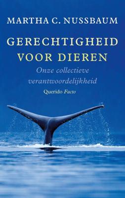 Gerechtigheid voor dieren - Martha C. Nussbaum - ebook