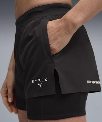 Puma x Hyrox 2in1 Short Dames