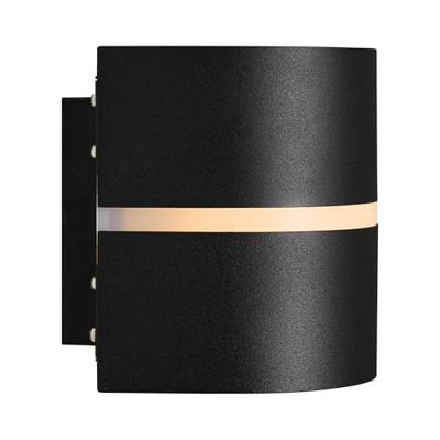 Buitenlamp up down led e27 metaal half rond Sibelis 19.5 cm Buitenlamp up down led e27 metaal half rond Sibelis 19.5 cm