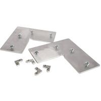 Deko Light 988203 Plano Hoekverbinder 1 stuk(s) - thumbnail