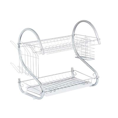 Afdruiprek voor Keukengootsteen Kinvara Wit 45,5 x 24,5 x 37,5 cm 40 x 11,5 x 26,5 cm