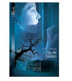 Op de hielen - Alice Sharpe - ebook