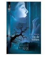 Op de hielen - Alice Sharpe - ebook - thumbnail