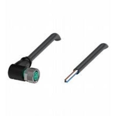 Pepperl+Fuchs 240800-0005 Sensor/actuator connector, geassembleerd Aantal polen (sensoren): 4 1.5 m 1 stuk(s)