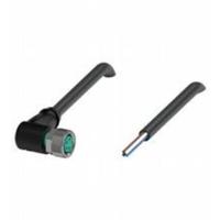 Pepperl+Fuchs 240800-0005 Sensor/actuator connector, geassembleerd Aantal polen (sensoren): 4 1.5 m 1 stuk(s) - thumbnail
