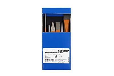 Gedore Beitelset 6-dlg. - 8725200