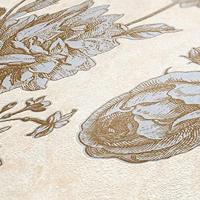 Livingwalls My Home My Spa goud behang | 387003 - thumbnail