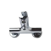 Badmengkraan BWS Karsten Waterbesparend Chroom - thumbnail