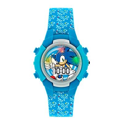 Sonic the Hedgehog - Flashing LCD Watch Sonic the Hedgehog - Flashing LCD Watch