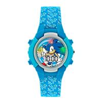 Sonic the Hedgehog - Flashing LCD Watch - thumbnail