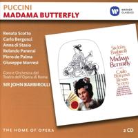 Puccini: Madama Butterfly - CD (0190295735913) - thumbnail