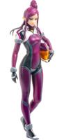 Macross Delta Plastic Model Kit 1/20 PLAMAX MF-69 Minimum Factory Mirage Farina Jenius 9 cm - thumbnail