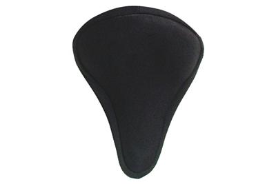 OXC Universal Gel Fietszadeldekje - Zwart OXC Universal Gel Fietszadeldekje - Zwart