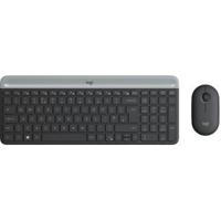 Logitech MK470 Qwerty US - thumbnail