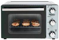 Bestron AOV20 Grill-Bakoven 1300W RVS/Zwart - thumbnail