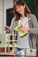 RYOBI ONE+™ 18V 1x 2,5 Ah Lithium+ accu & lader set - thumbnail