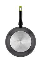 Wokpan Monix M261232 Grijs Aluminium Ø 28 cm - thumbnail