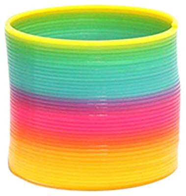 Loopveer Basic Regenboog 8 cm