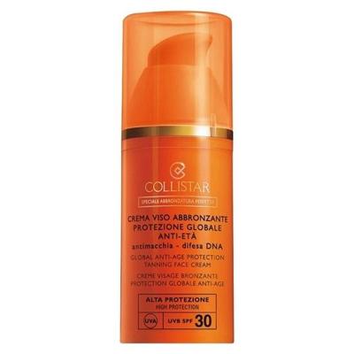 Collistar Globale Anti-Age Face Cream SPF30 50ml Zonbescherming