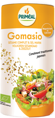 Gomasio bio 250 Gram Gomasio bio 250 Gram