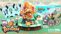 Temtem Collector's Edition (Zonder Game) - thumbnail
