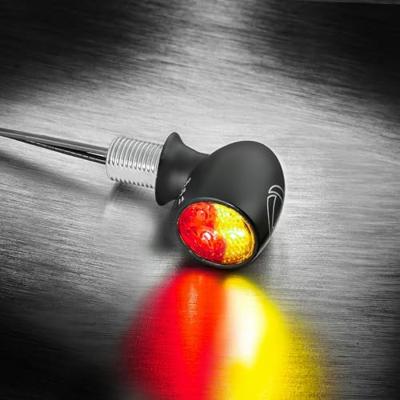 Kellermann led knipperlicht "atto kl turn signal atto df tail/brake light black