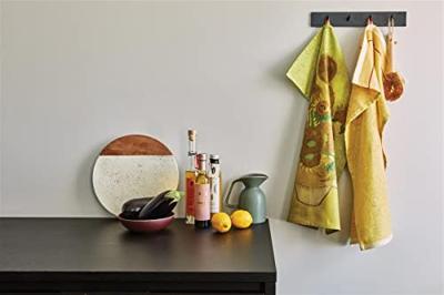 Beddinghouse Beddinghouse x Van Gogh Museum Sunflower Tea Towel Yellow