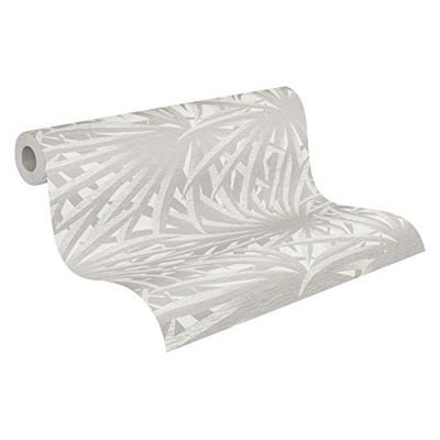 Livingwalls Metropolitan Stories 2 grijs behang | 378614