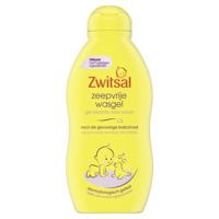 Zwitsal Zwitsal Zeepvrije Wasgel - 200 ml - thumbnail