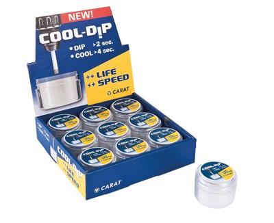 Carat COOL-DIP DISPLAY a 9 STUKS ETCD20ML00 - ETCDDISP09 - ETCDDISP09 Carat COOL-DIP DISPLAY a 9 STUKS ETCD20ML00 - ETCDDISP09 - ETCDDISP09