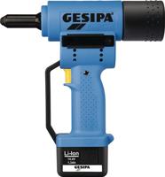 Gesipa 1434898 Accu-popnagelpistool 265 mm 1 stuk(s) - thumbnail
