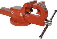 Promat/Tecwerk Parallelbankschroef | bekbreedte 120 mm spanwijdte 150 mm | met buizenklembekken - 4000830270 - thumbnail