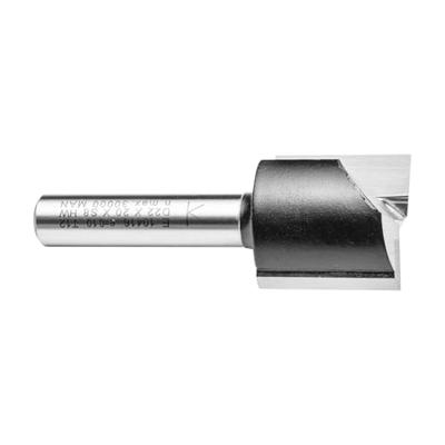 ENT Groeffrees HM 22x20x52mm, Kolf 8mm - 7910416