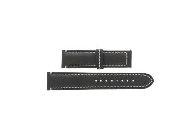 Horlogeband Festina F16078-1 Leder Groen 24mm