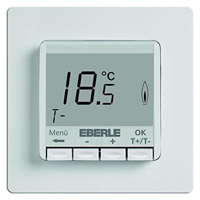 Eberle 527 8174 55 100 FITnp 3L Kamerthermostaat Montagewijze: Inbouw (in muur) 1 stuk(s)