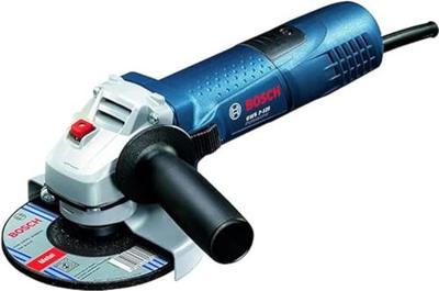 Bosch Professional GWS 7-125 0601388108 Haakse slijper 125 mm 720 W 230 V Bosch Professional GWS 7-125 0601388108 Haakse slijper 125 mm 720 W 230 V