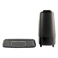 Polk Audio Magnifi Mini Soundbar-luidspreker (150 W, 1,27 cm (0,5 inch), 1,27 cm, 5,71 cm (2,25 inch), 5,72 cm, actieve subwoofer) - thumbnail