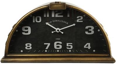 Klok Franklyn S brons