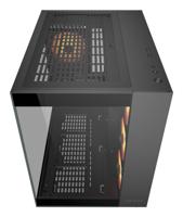 Cougar CGR-5KA1B-RGB PC-behuizing Meerdere kleuren - thumbnail
