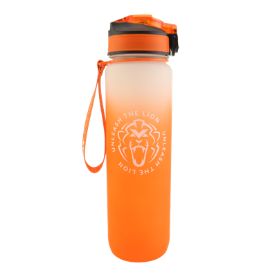 Drinkfles Champion - Oranje - Max Verstappen